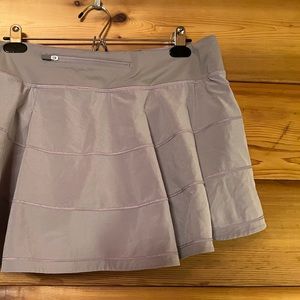 Lululemon tennis/swim skirt